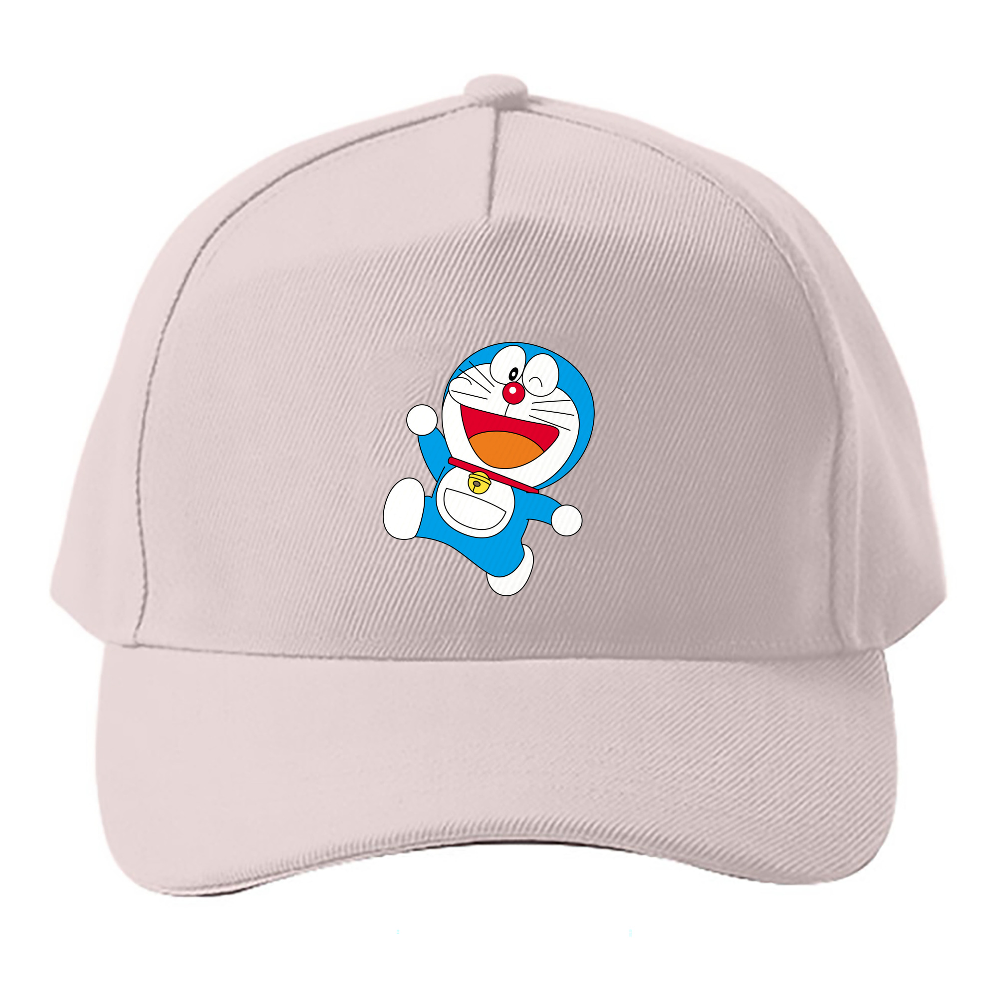 （画像用） ドラえもん Doraemon ベースボールキャップ 綿100％ 男女兼用 帽子 スポーツ